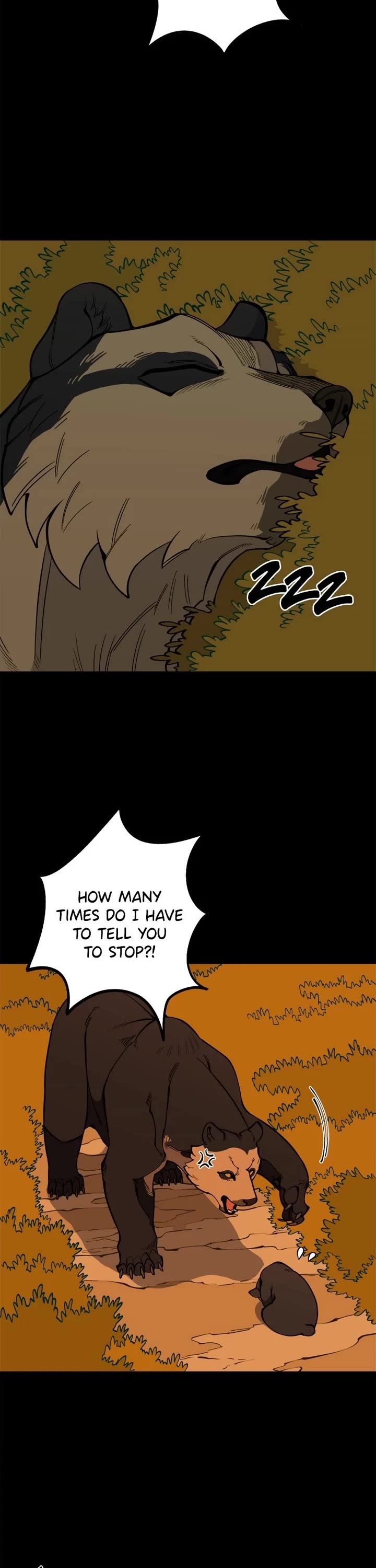 Ancient Animals chapter 28 page 7