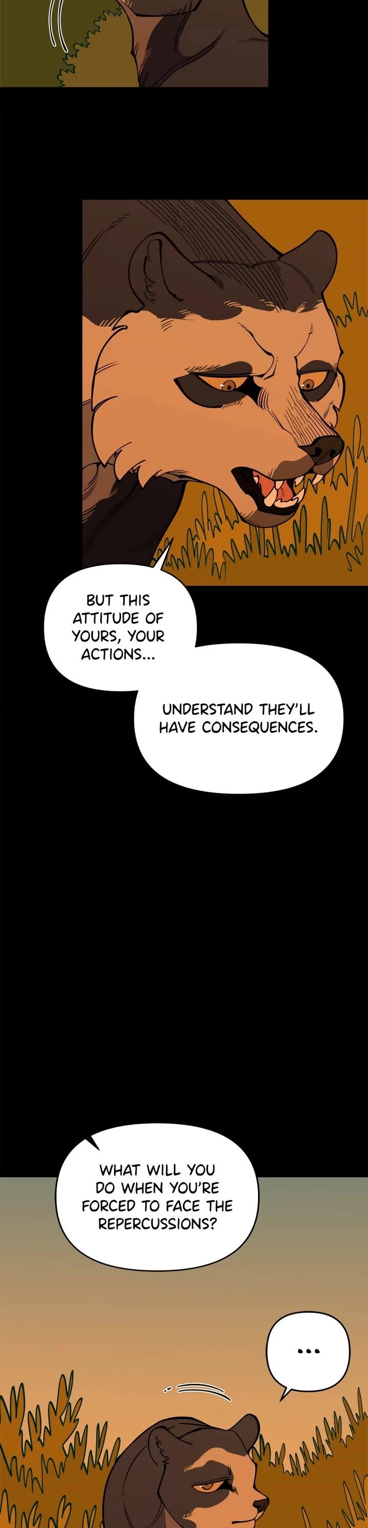 Ancient Animals chapter 28 page 9