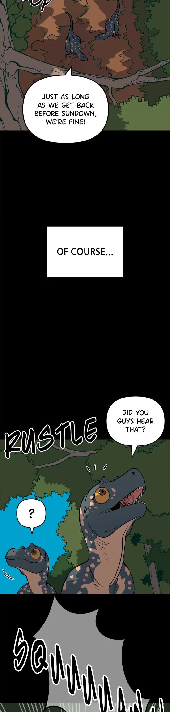 Ancient Animals chapter 29 page 13