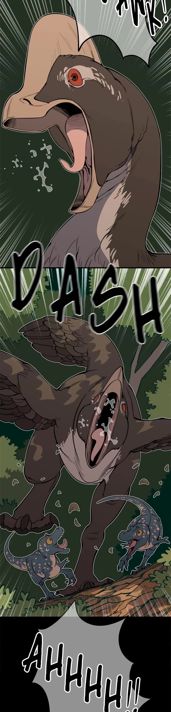 Ancient Animals chapter 29 page 14
