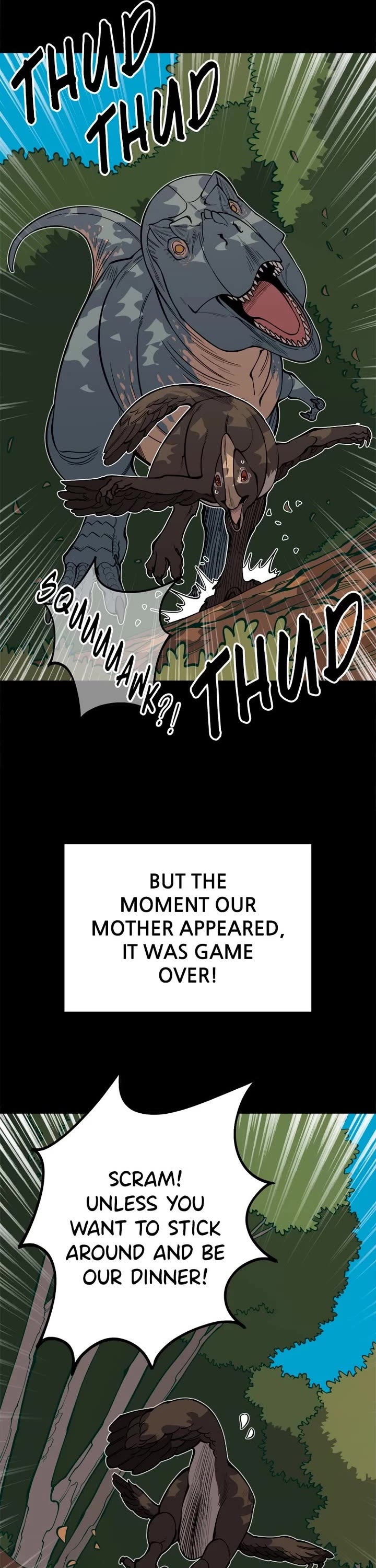 Ancient Animals chapter 29 page 17