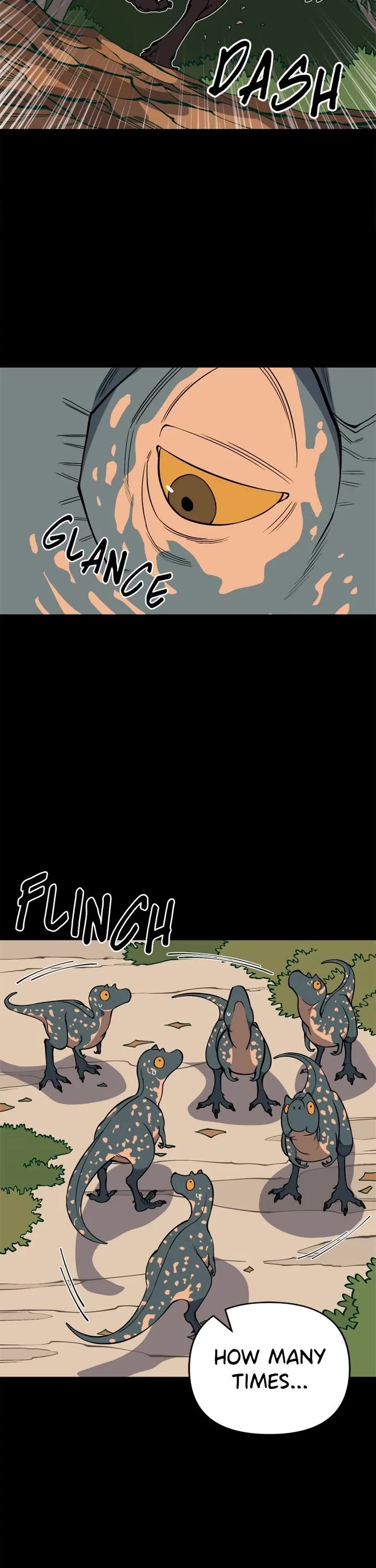 Ancient Animals chapter 29 page 18