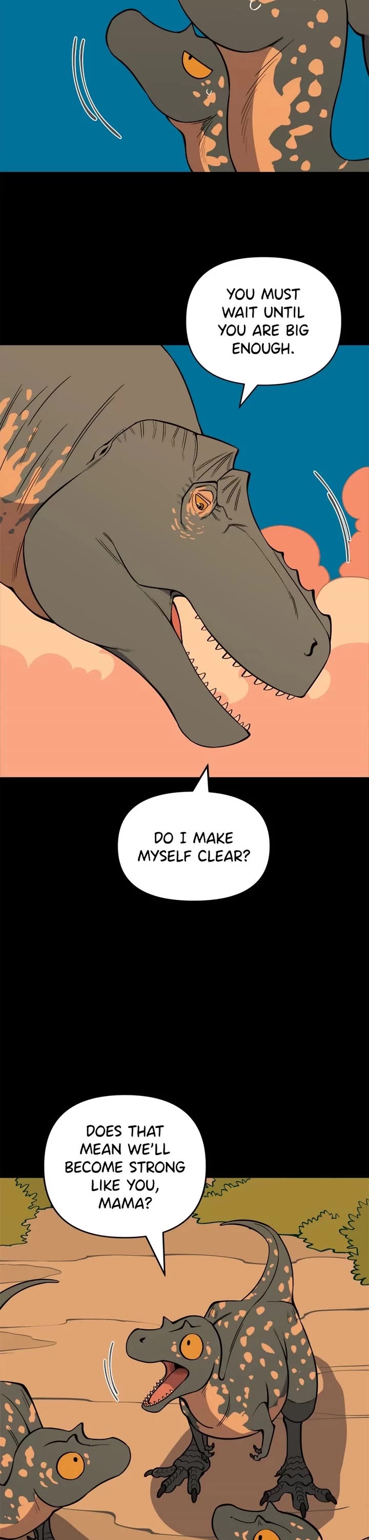 Ancient Animals chapter 29 page 21