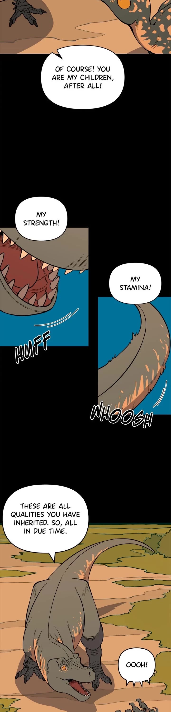 Ancient Animals chapter 29 page 22