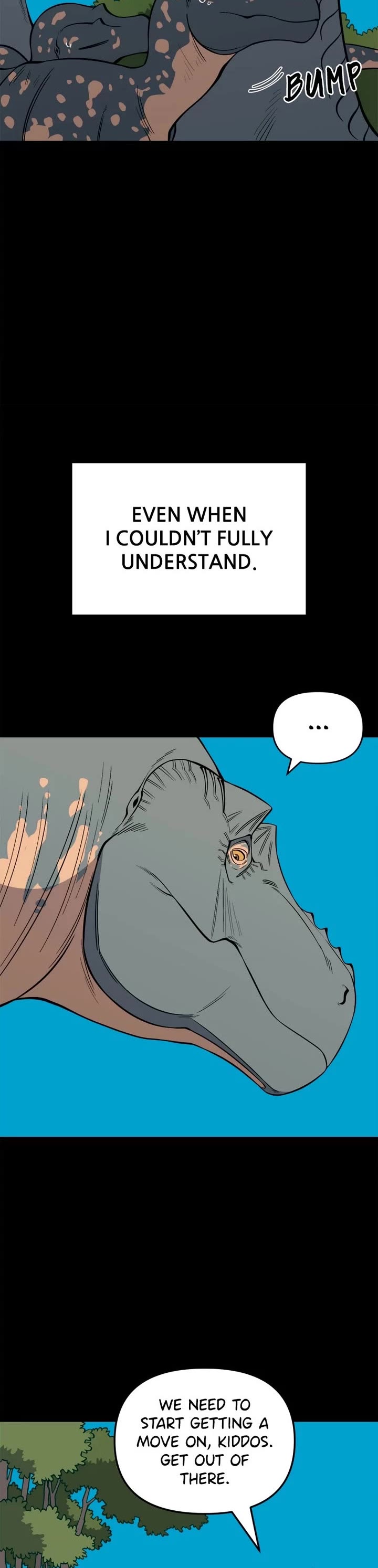Ancient Animals chapter 29 page 25