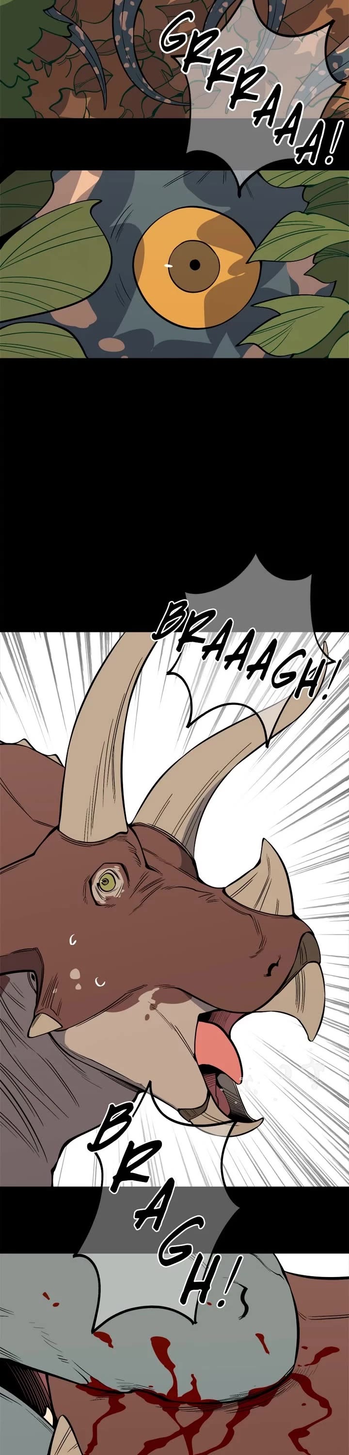 Ancient Animals chapter 29 page 27
