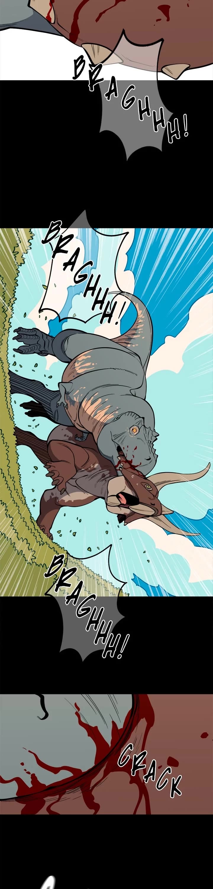 Ancient Animals chapter 29 page 28