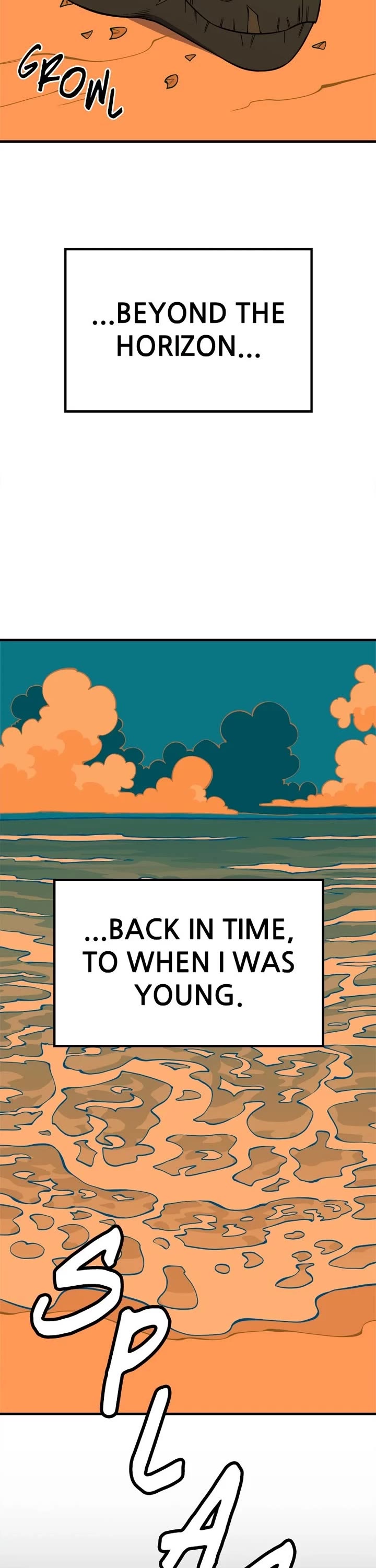 Ancient Animals chapter 29 page 3