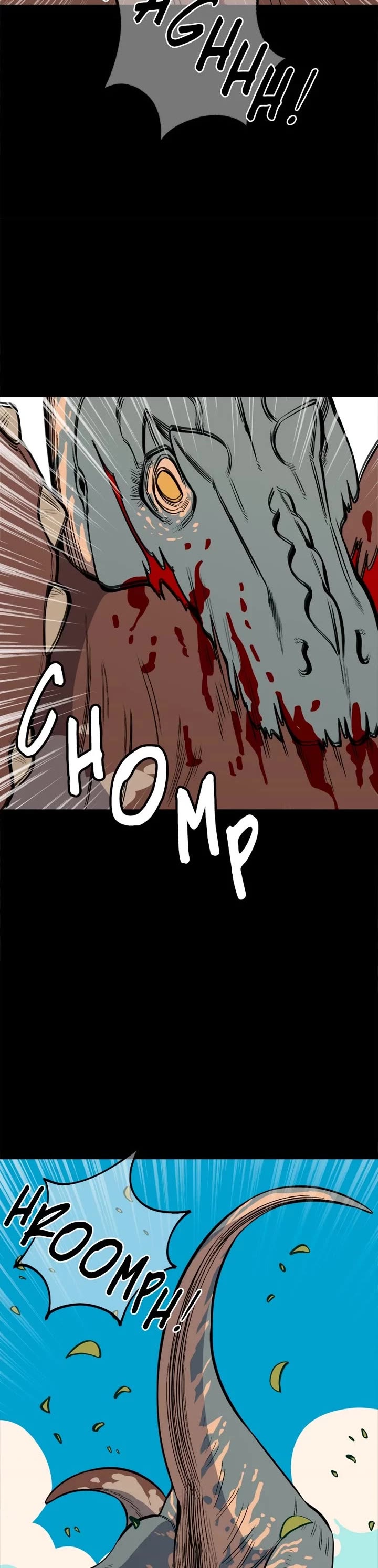 Ancient Animals chapter 29 page 30