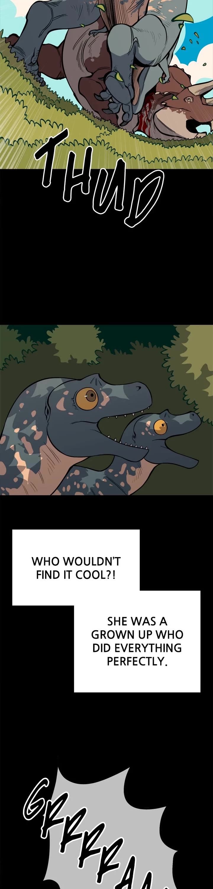 Ancient Animals chapter 29 page 31