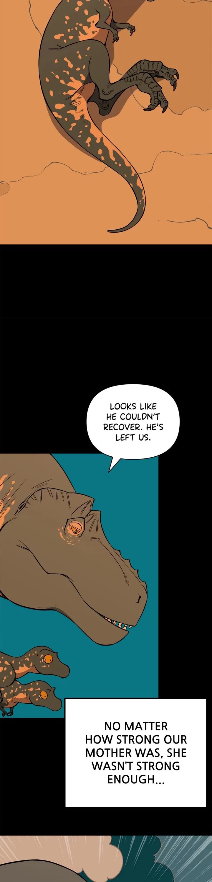 Ancient Animals chapter 29 page 35