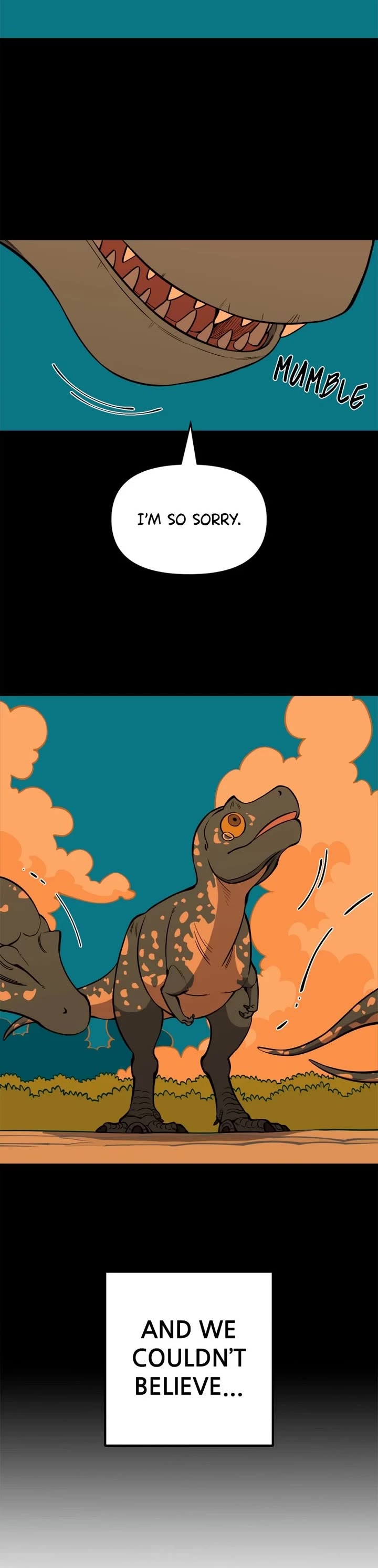 Ancient Animals chapter 29 page 39
