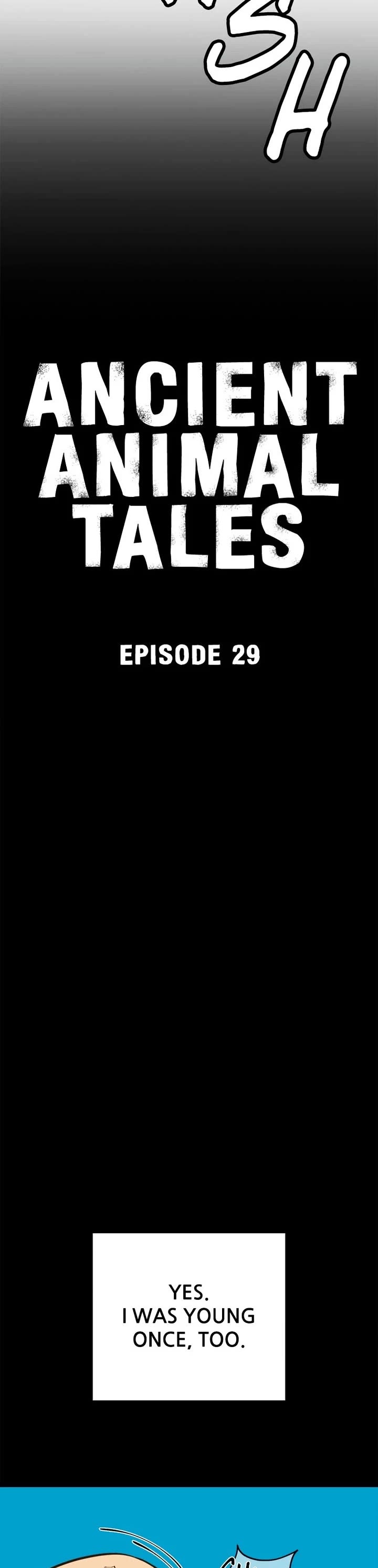Ancient Animals chapter 29 page 4