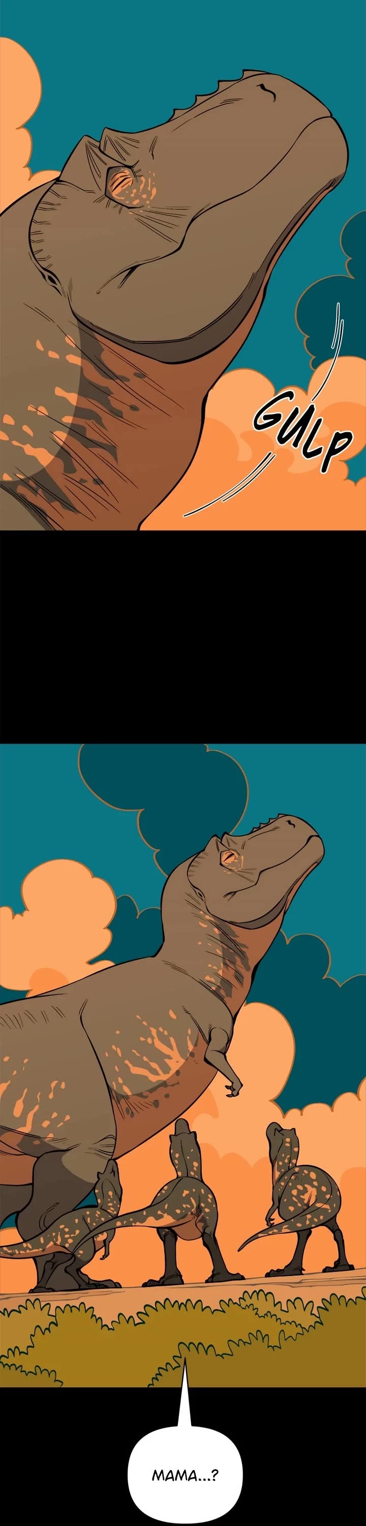 Ancient Animals chapter 29 page 43