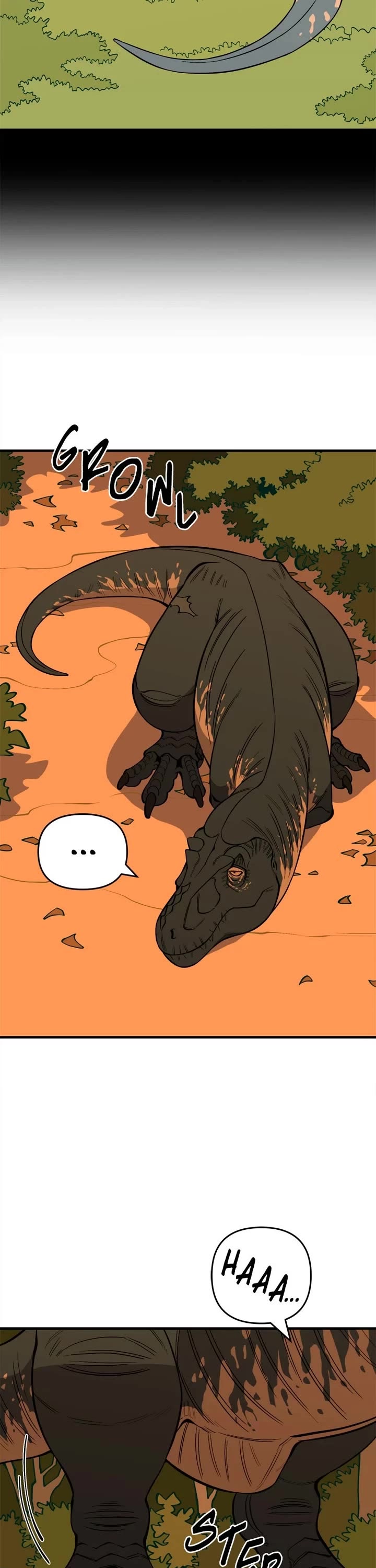 Ancient Animals chapter 29 page 8