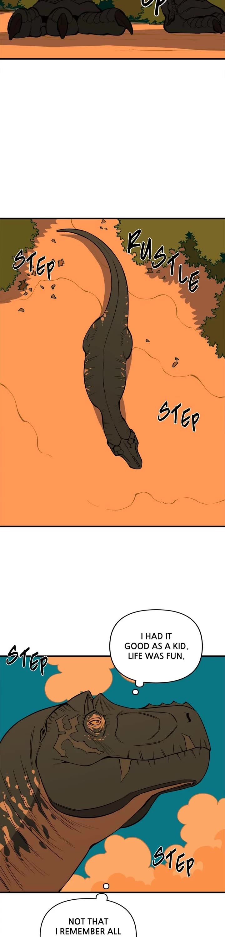 Ancient Animals chapter 29 page 9