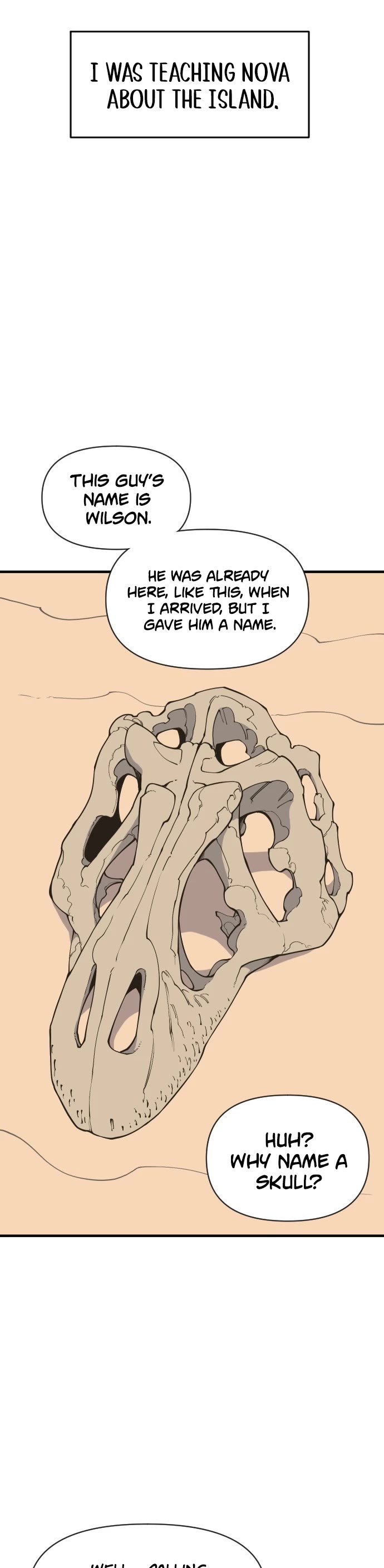 Ancient Animals chapter 3 page 10