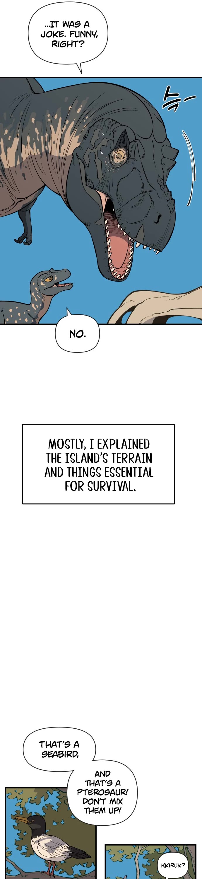 Ancient Animals chapter 3 page 12