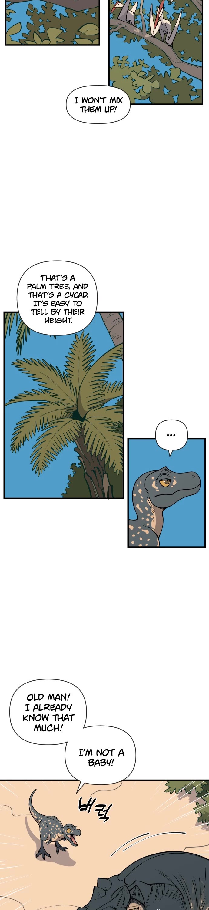 Ancient Animals chapter 3 page 13