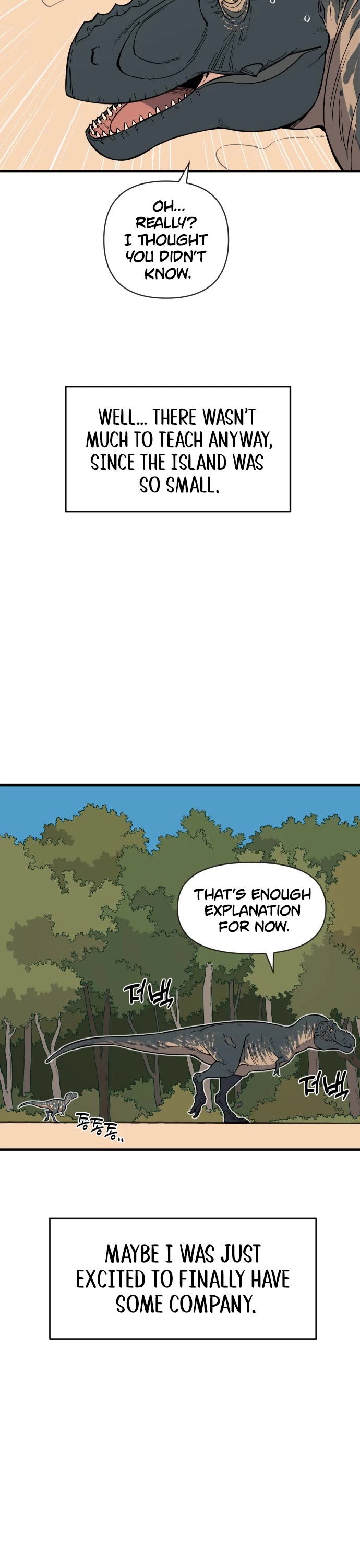 Ancient Animals chapter 3 page 14