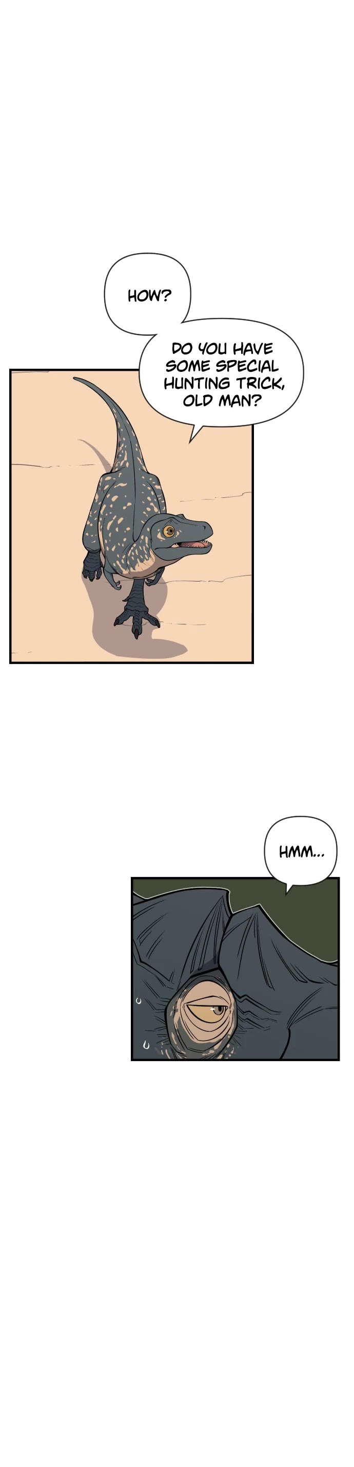 Ancient Animals chapter 3 page 21