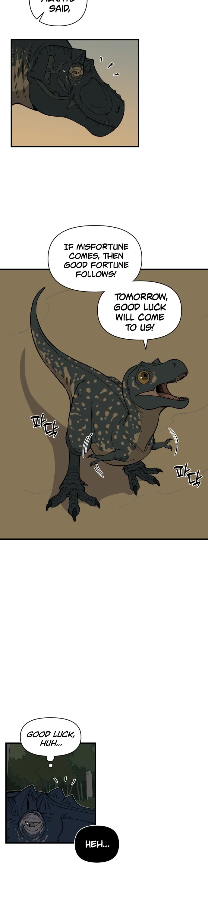 Ancient Animals chapter 3 page 26