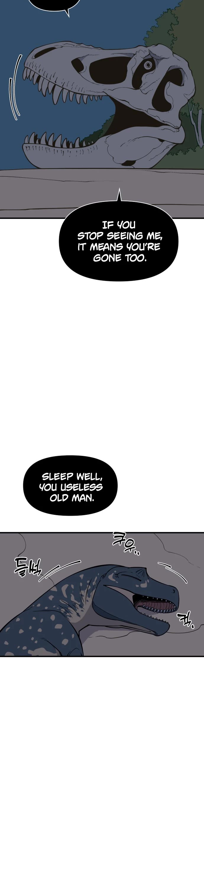 Ancient Animals chapter 3 page 31