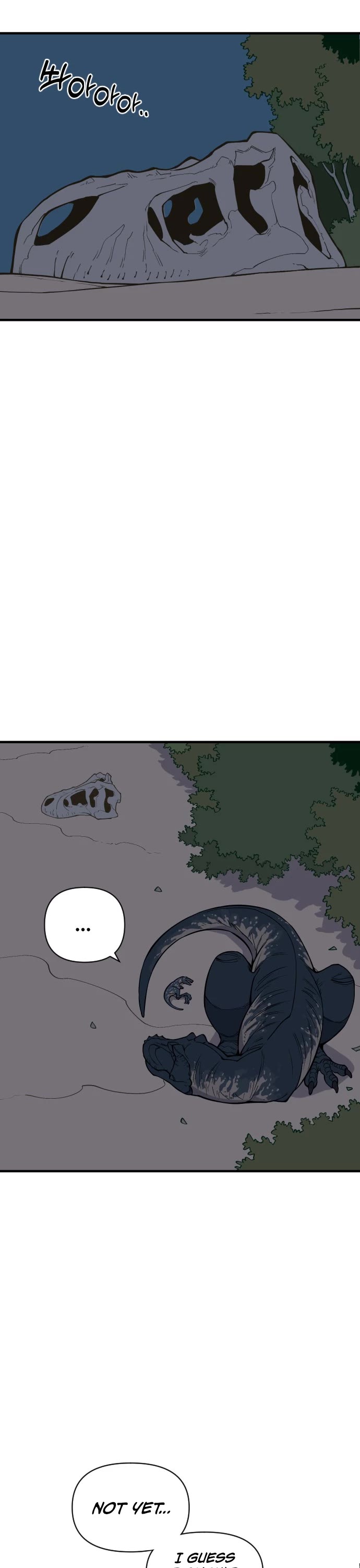 Ancient Animals chapter 3 page 32