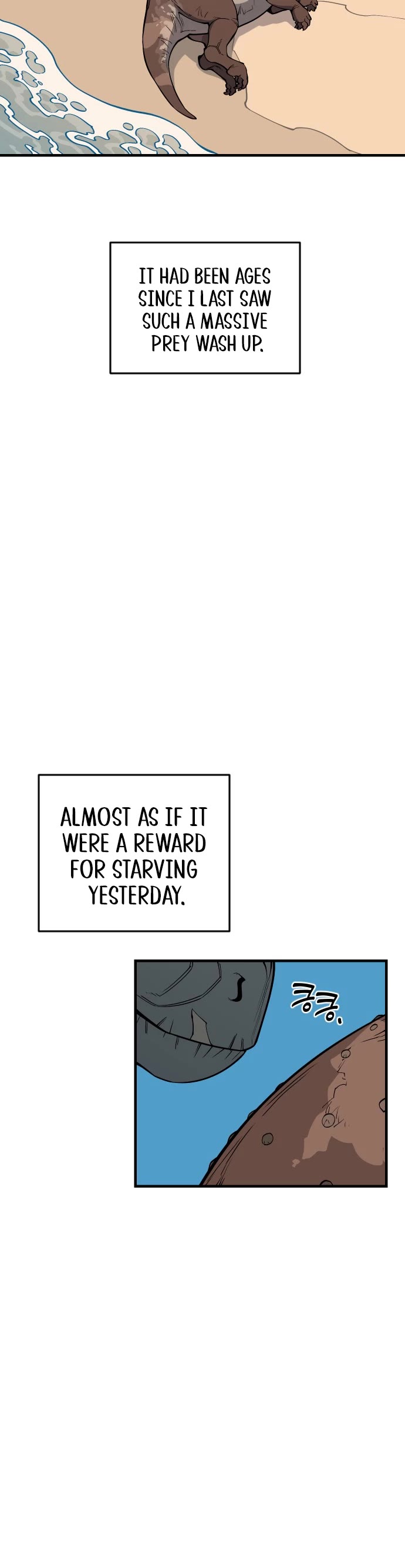 Ancient Animals chapter 3 page 36