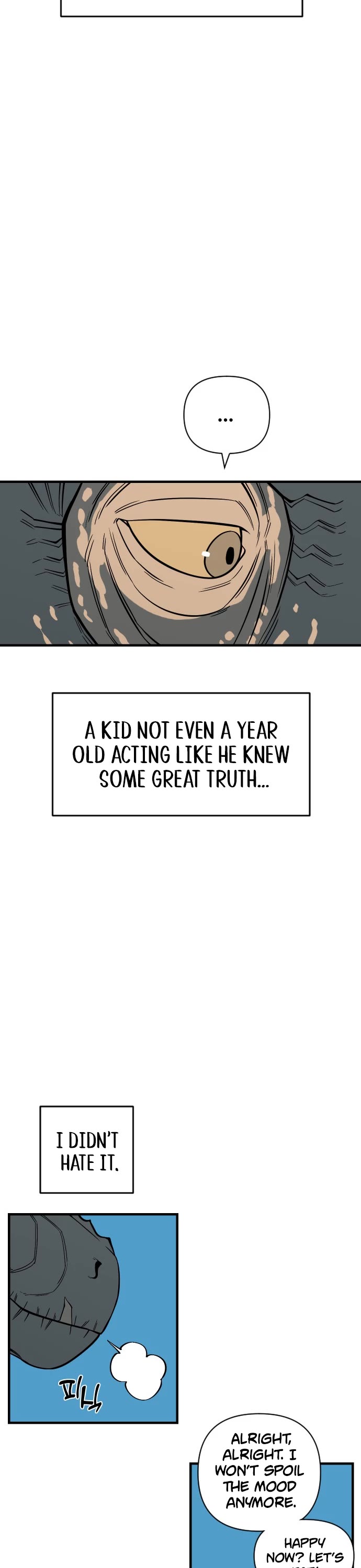 Ancient Animals chapter 3 page 39