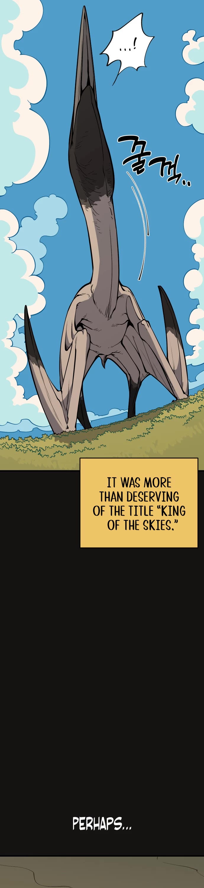 Ancient Animals chapter 3 page 4