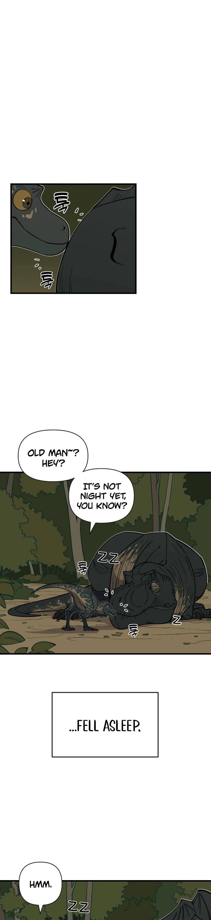 Ancient Animals chapter 3 page 43