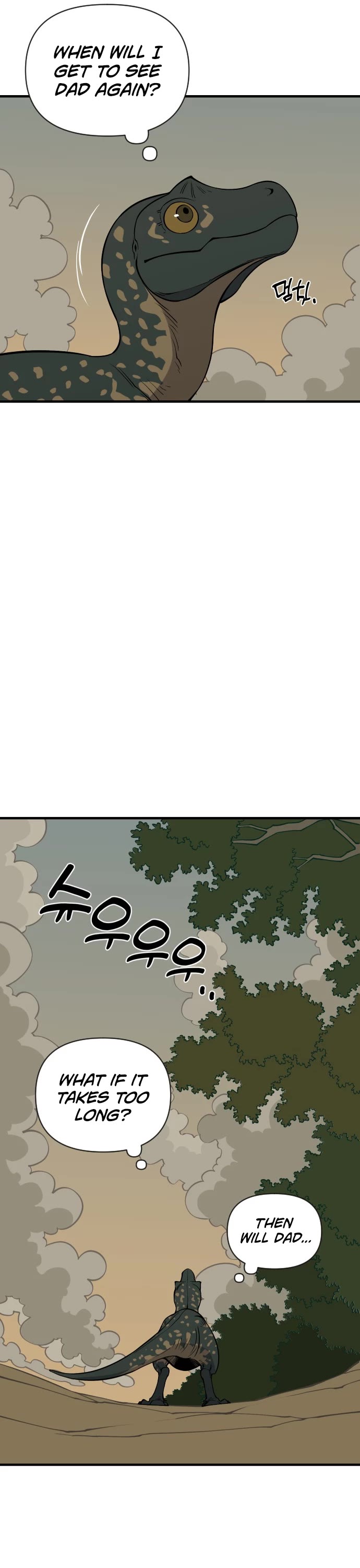 Ancient Animals chapter 3 page 47