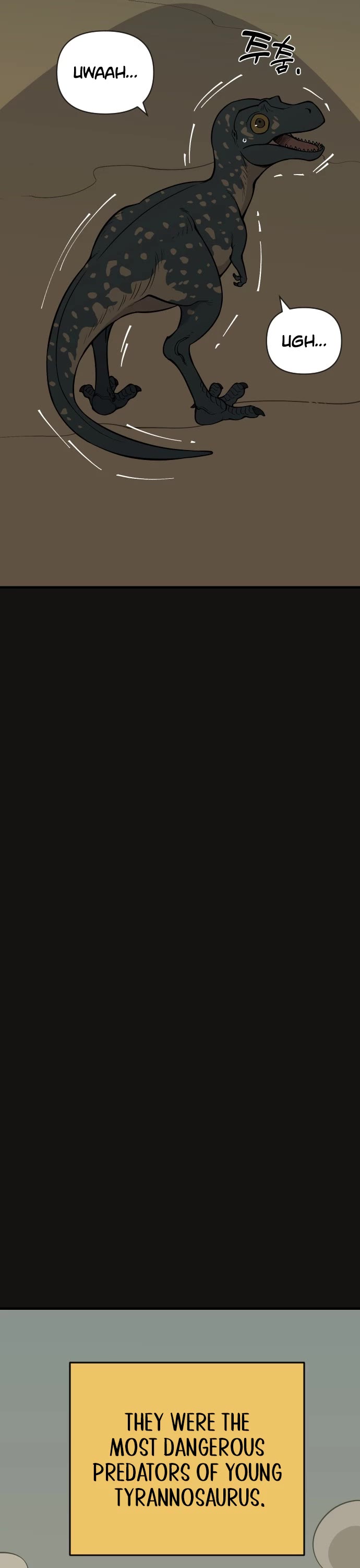 Ancient Animals chapter 3 page 5