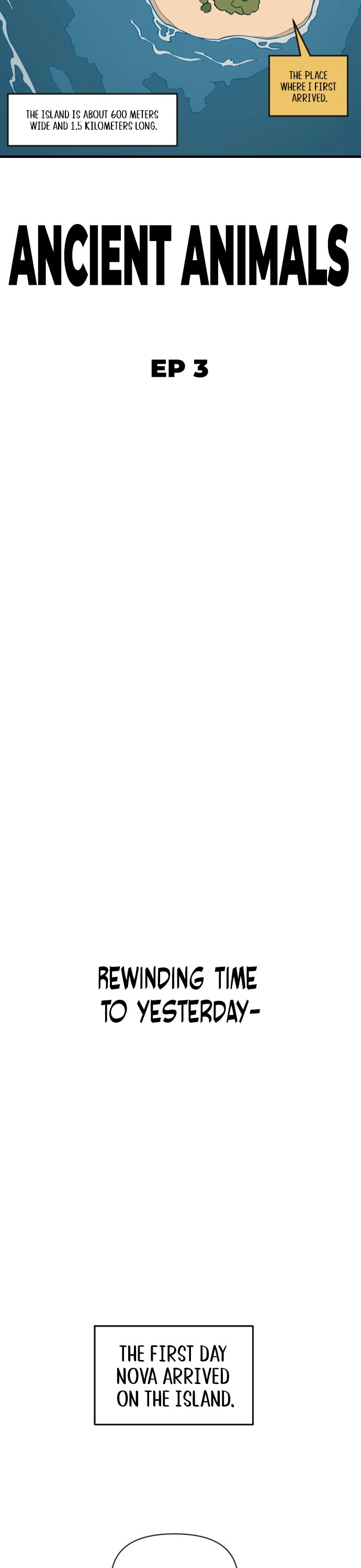 Ancient Animals chapter 3 page 8