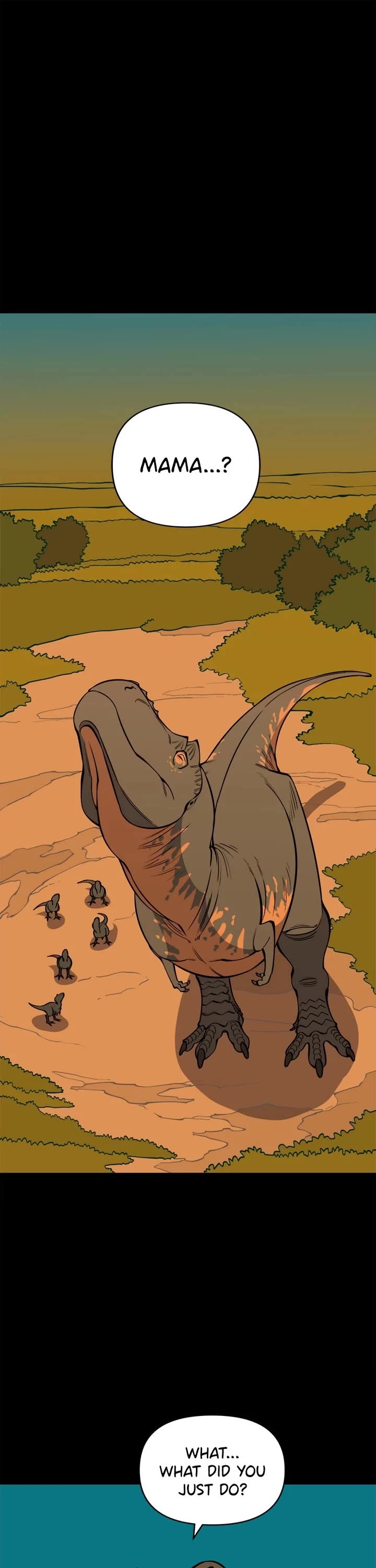 Ancient Animals chapter 30 page 1