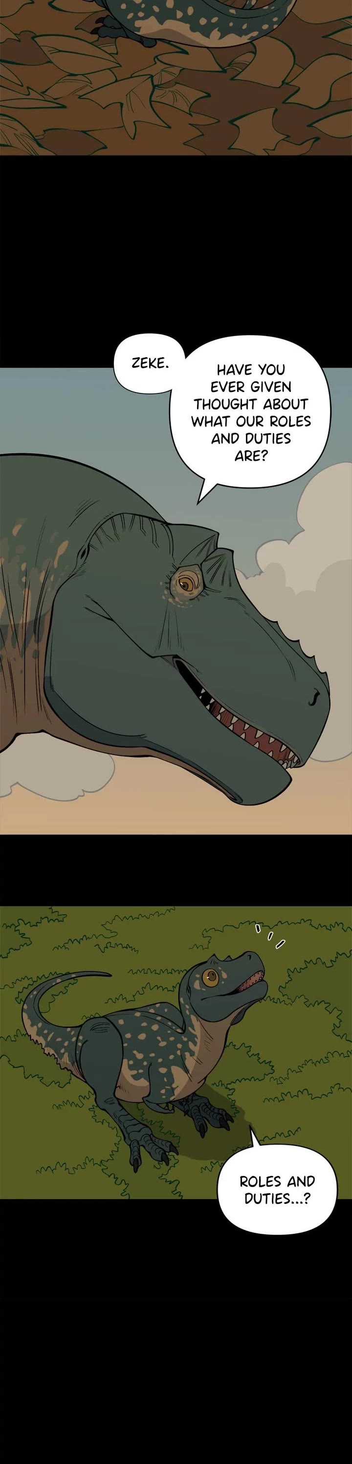 Ancient Animals chapter 30 page 10