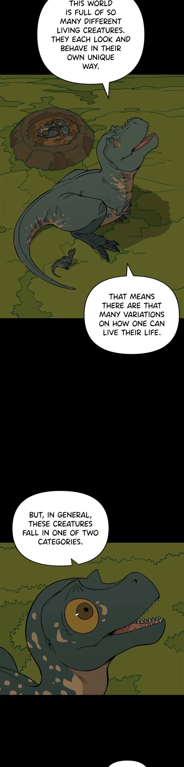 Ancient Animals chapter 30 page 12