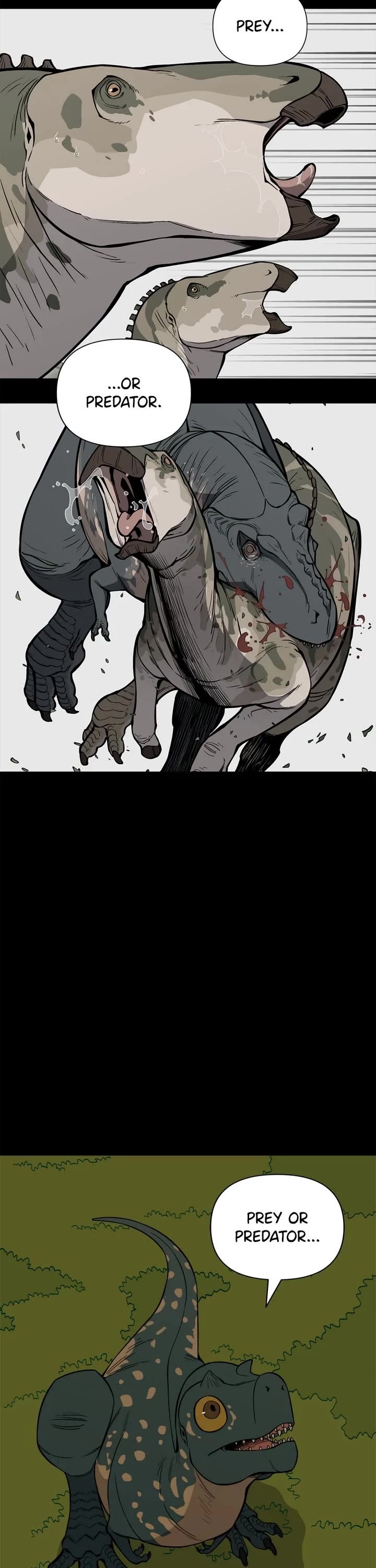 Ancient Animals chapter 30 page 13