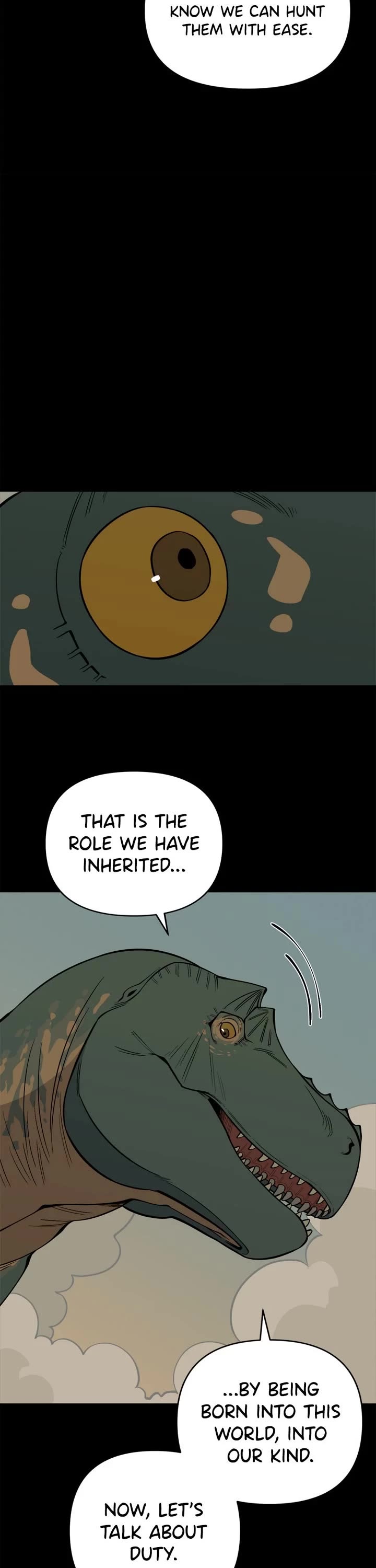 Ancient Animals chapter 30 page 16
