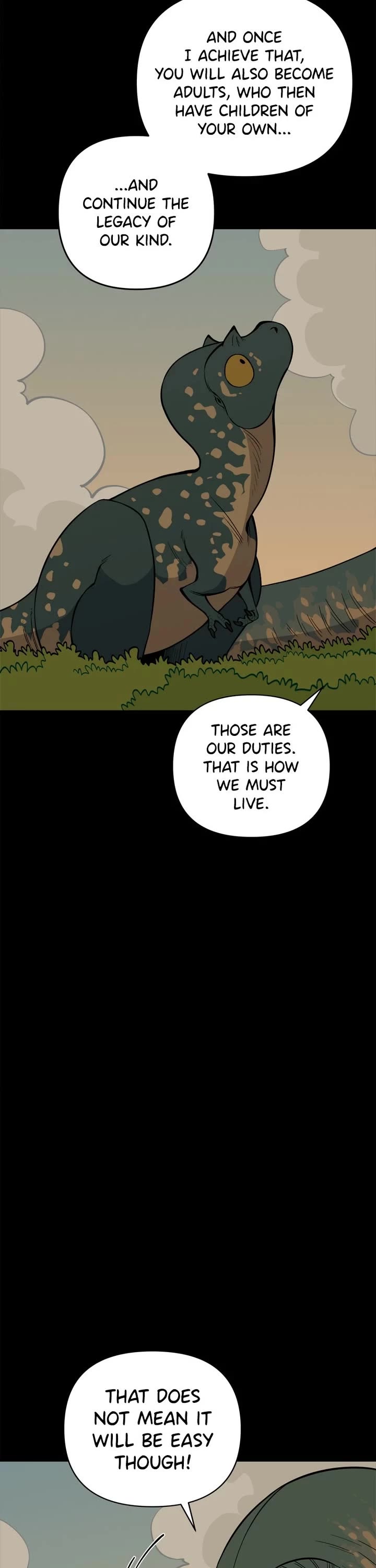 Ancient Animals chapter 30 page 18