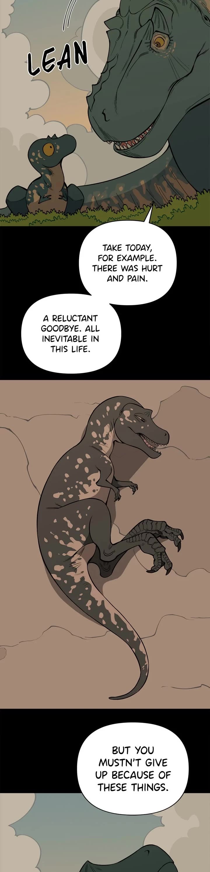 Ancient Animals chapter 30 page 19