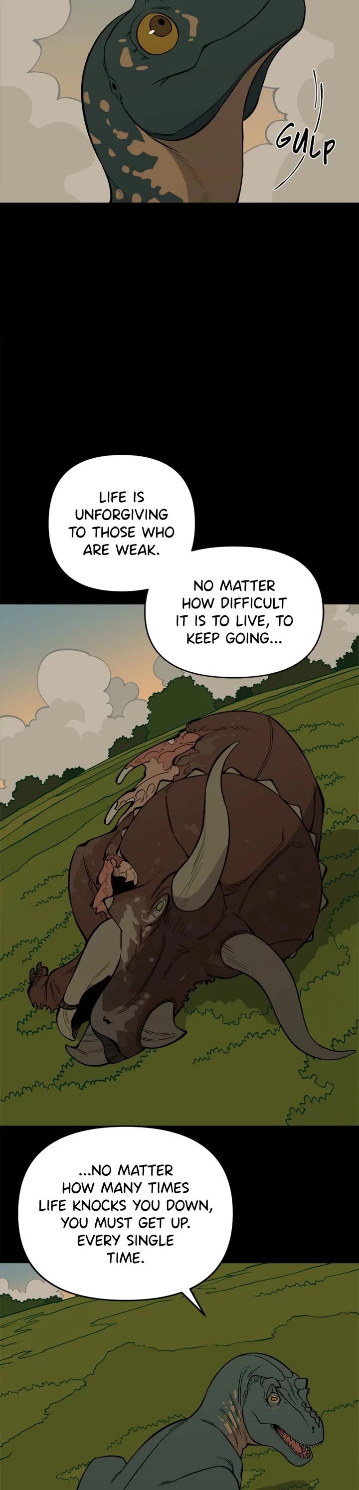 Ancient Animals chapter 30 page 20