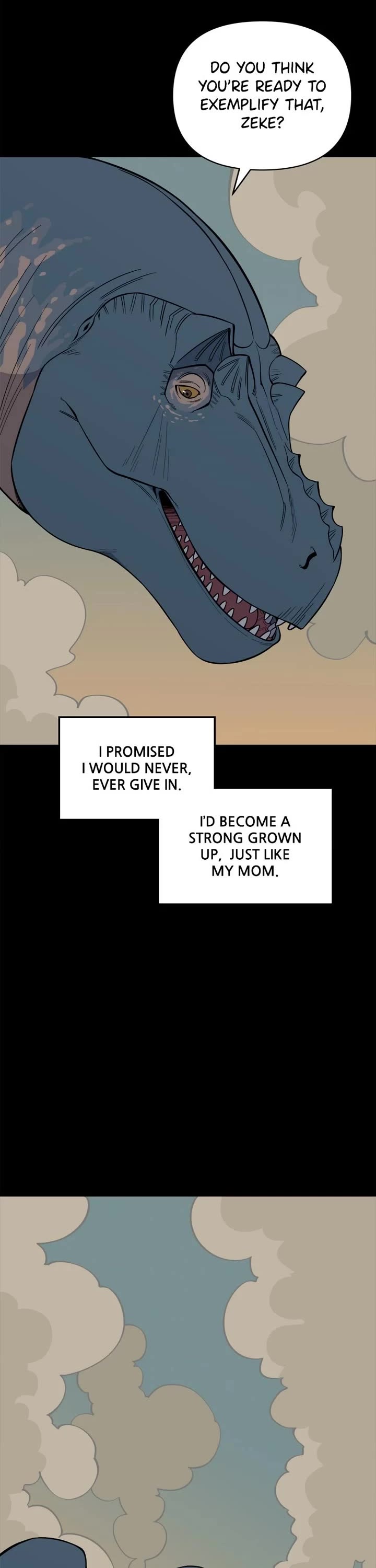 Ancient Animals chapter 30 page 22