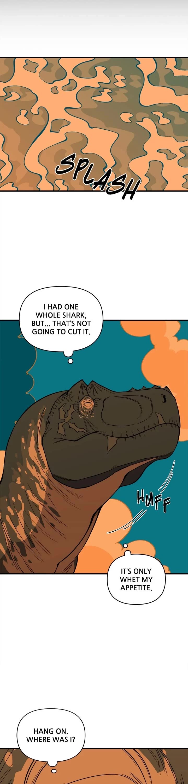 Ancient Animals chapter 30 page 24