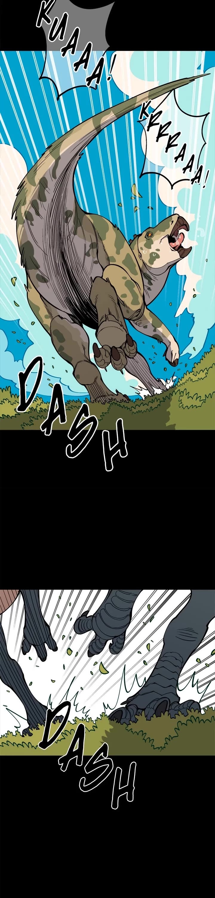 Ancient Animals chapter 30 page 26