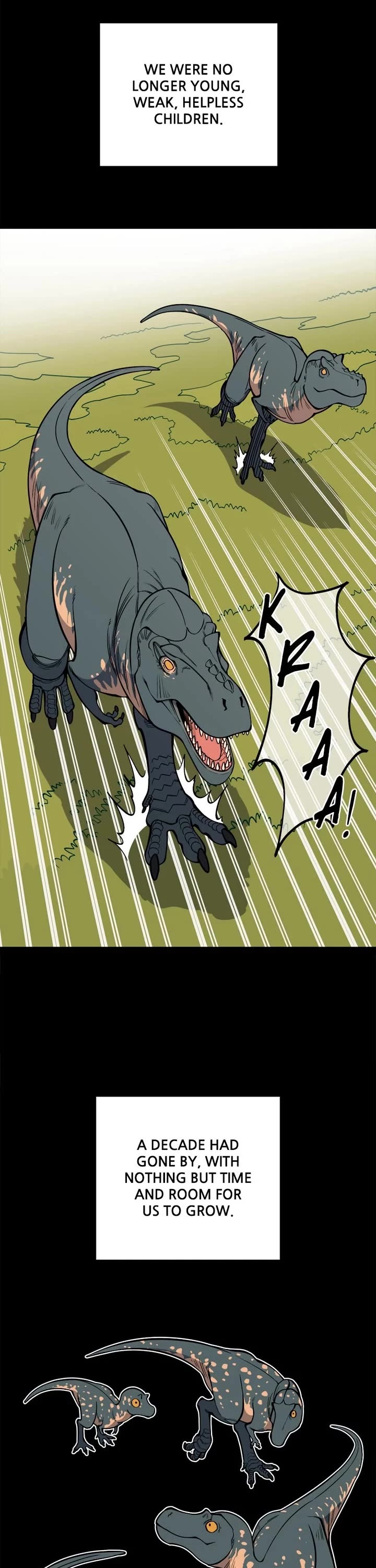 Ancient Animals chapter 30 page 27