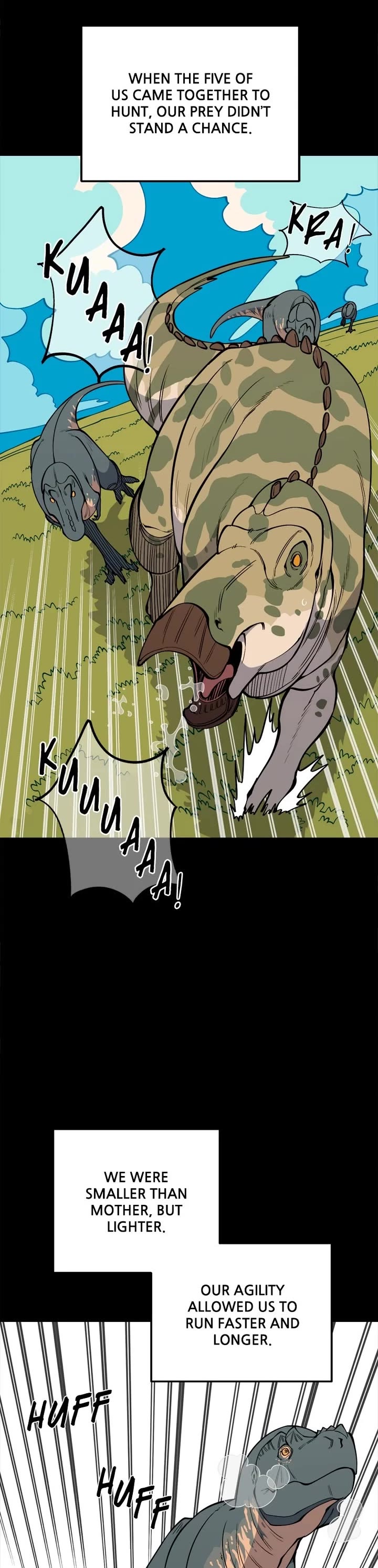 Ancient Animals chapter 30 page 29