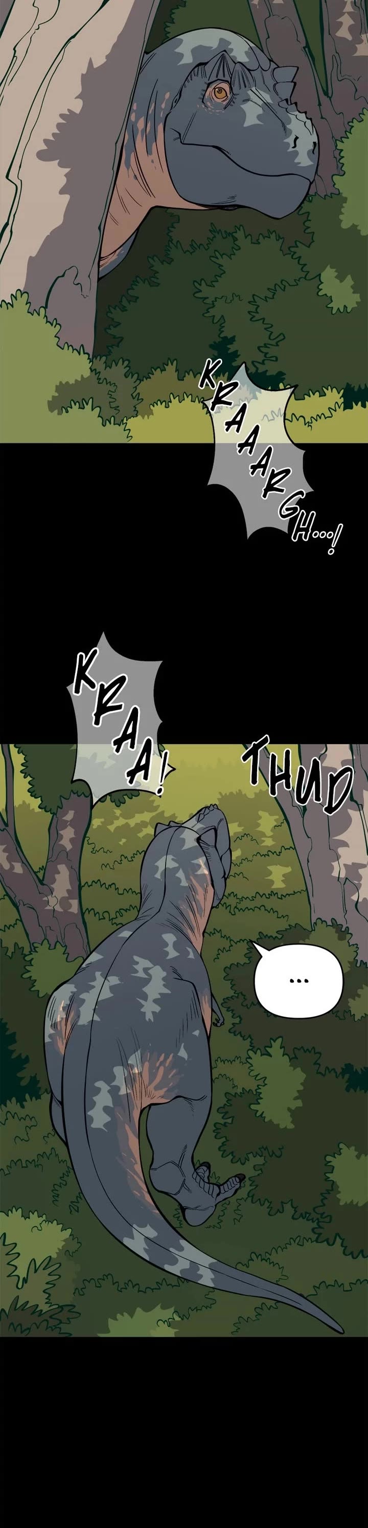 Ancient Animals chapter 30 page 35