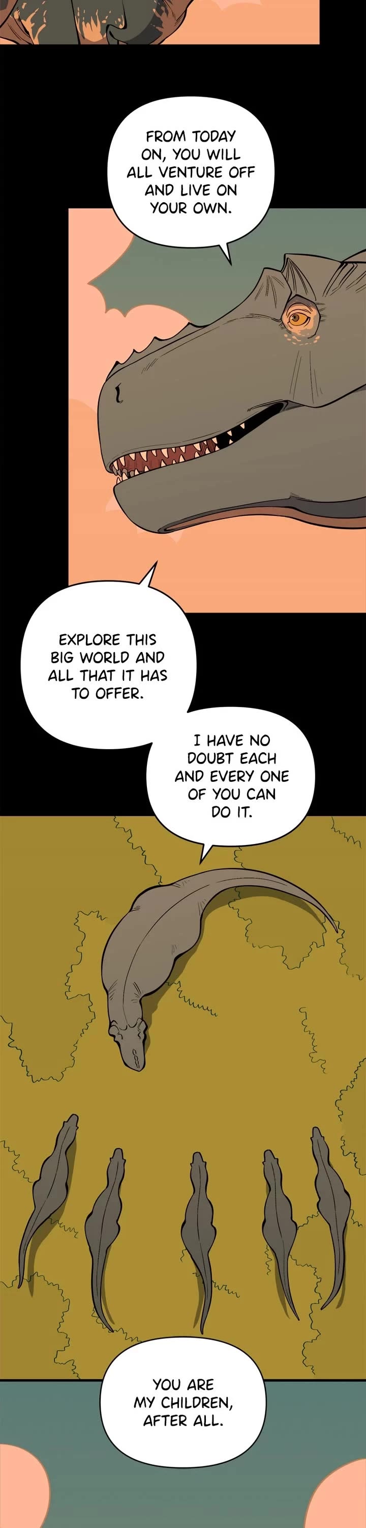 Ancient Animals chapter 30 page 38